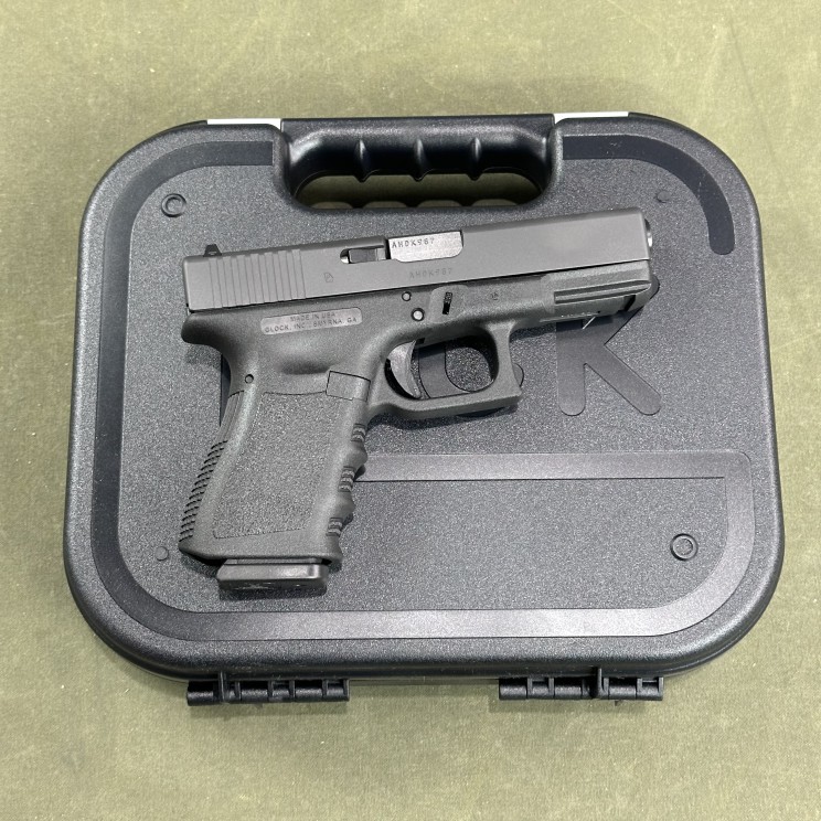 Glock 19 Gen 3 9mm Glock 19 Gen 3 9mm